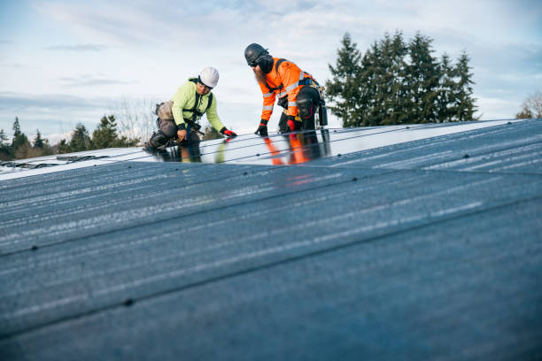 Trusted Roofing service in Marion, MT - Ben Roofing and Steel LLC